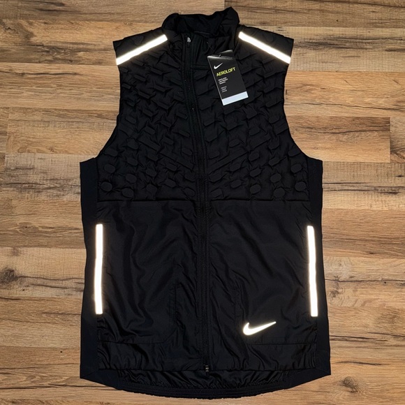 nike aeroloft running vest